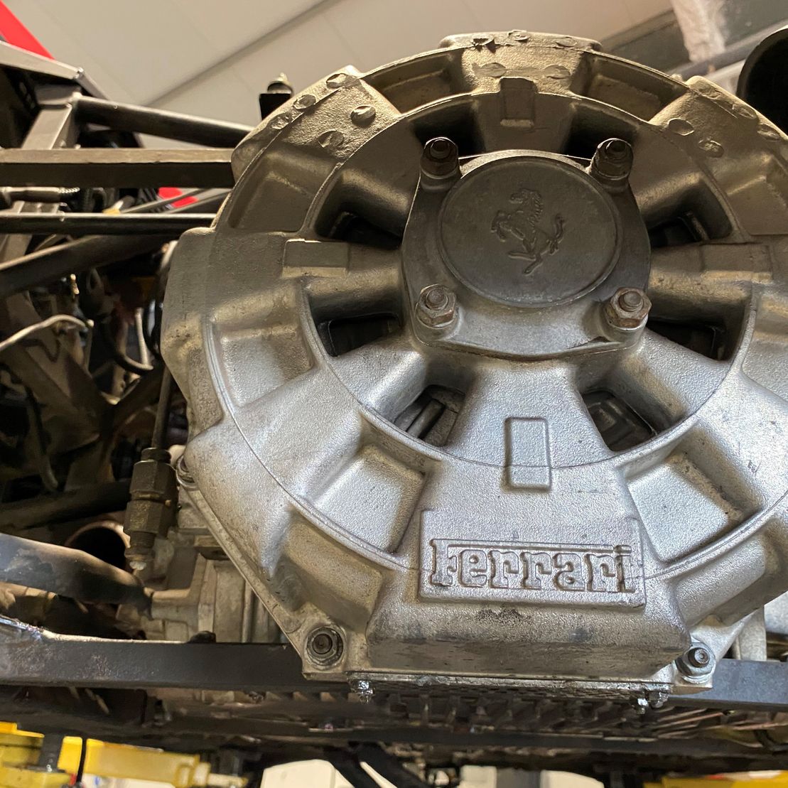 motor