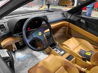 interior coche