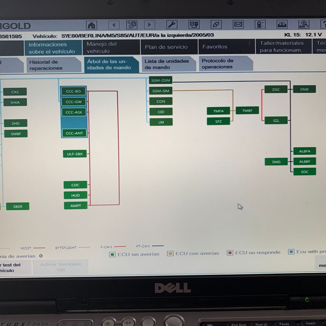 programa para talleres